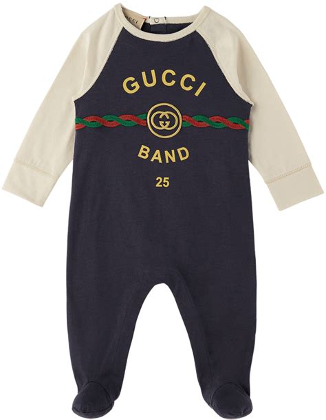 gucci baby doll shoes|gucci baby jumpsuit.